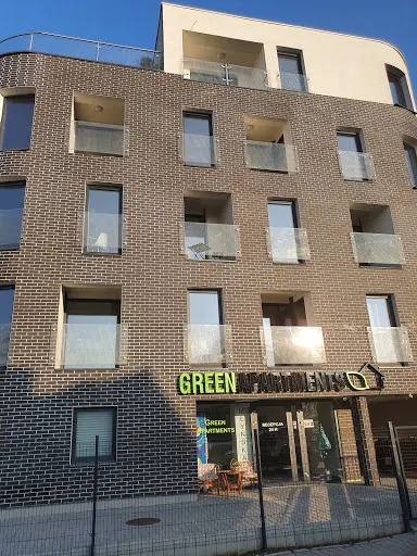 Aparthotel Zielone Apartamenty Chorzów